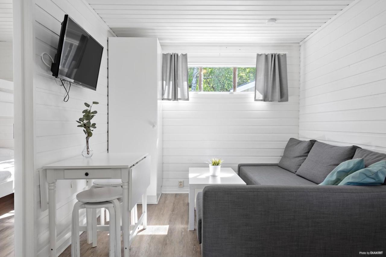 First Camp Tyloesand-Halmstad Kültér fotó
