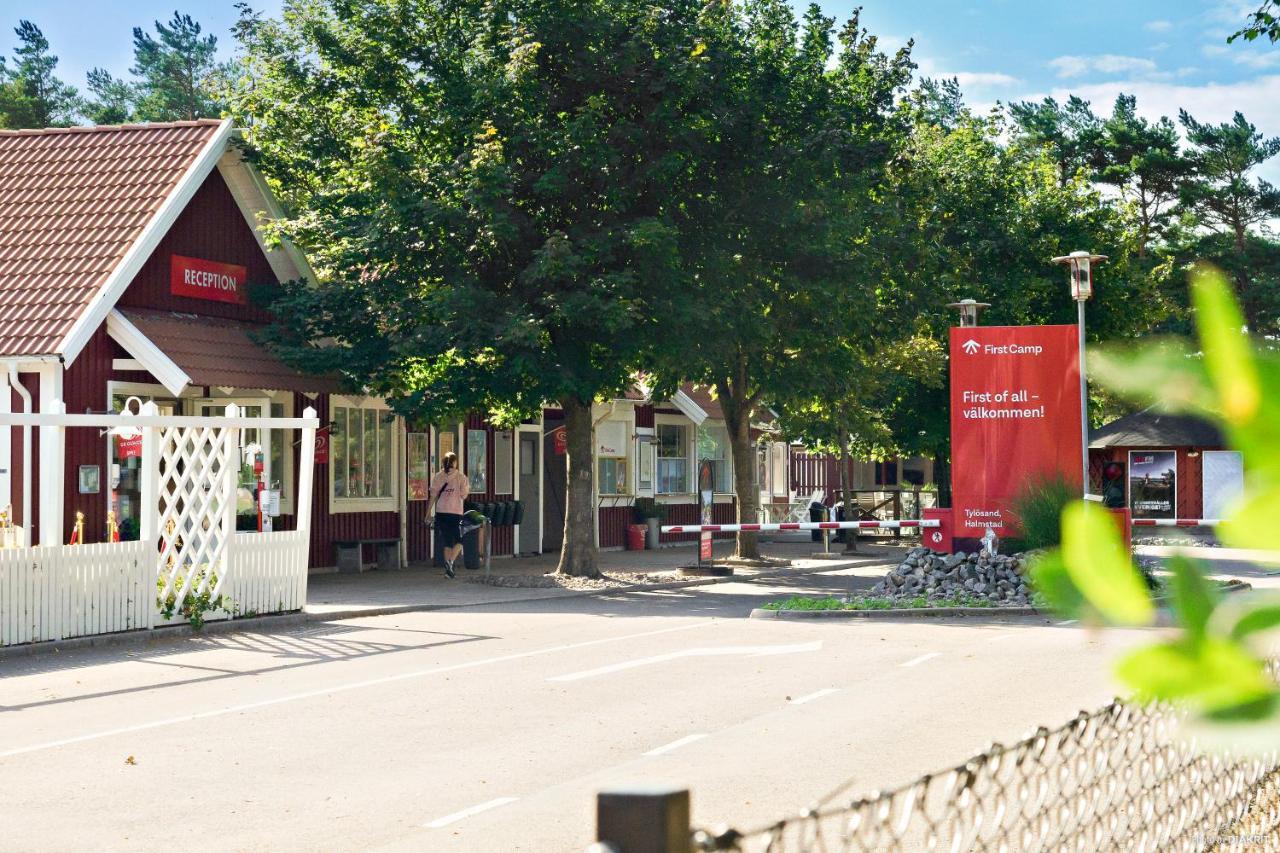 First Camp Tyloesand-Halmstad Kültér fotó