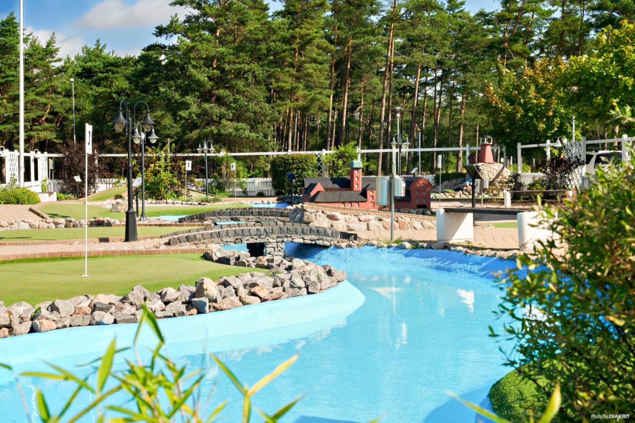 First Camp Tyloesand-Halmstad Kültér fotó