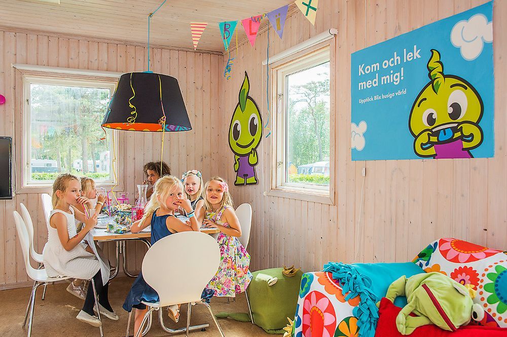 First Camp Tyloesand-Halmstad Kültér fotó