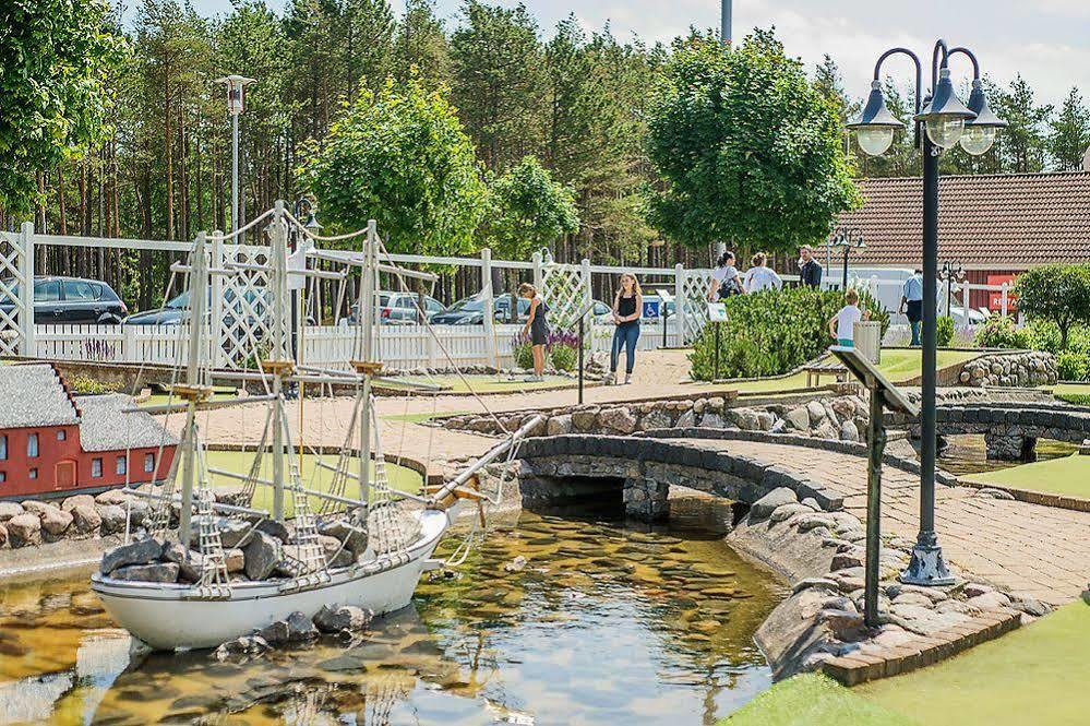 First Camp Tyloesand-Halmstad Kültér fotó